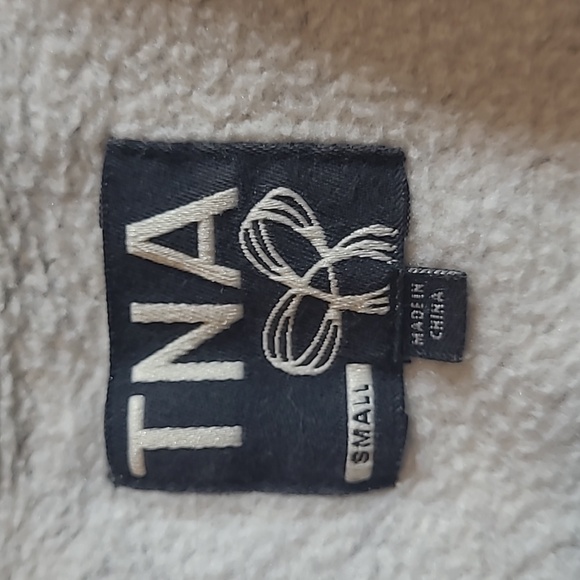 TNA Grey Hoodie - Picture 2 of 5